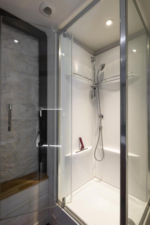 Cancale, Centre Ville, Triplex Le Pecheur Apartamento Exterior foto