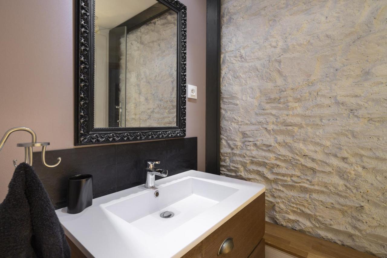 Cancale, Centre Ville, Triplex Le Pecheur Apartamento Exterior foto