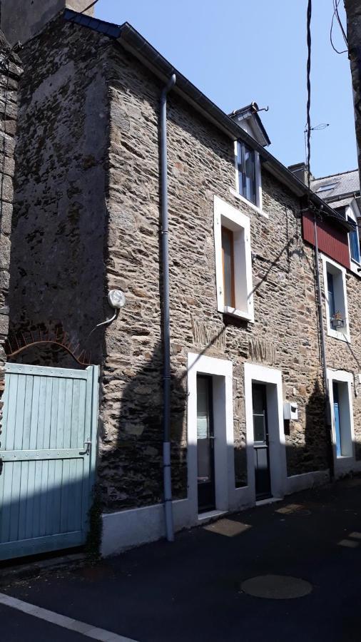 Cancale, Centre Ville, Triplex Le Pecheur Apartamento Exterior foto